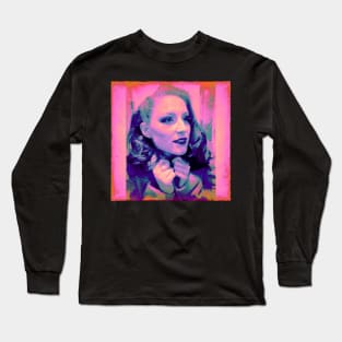 40's do for Zena Long Sleeve T-Shirt